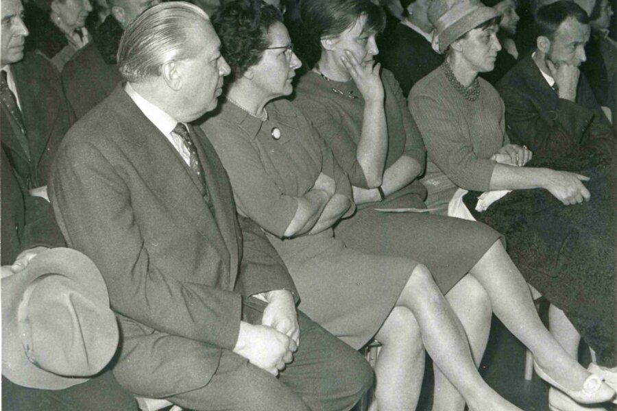 © Fotograf Jaroslav Skála, Archiv Dům umění města Brna